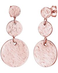 Elli Jewelry - Ohrringe Geo - Lyst