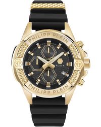 Philipp Plein - Uhr The $Kull Chrono - Lyst