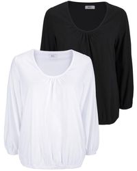 Flashlights - Langarmshirt - Lyst