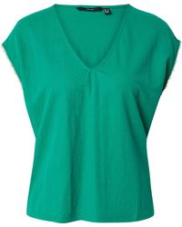 Vero Moda - T-Shirt 'Vmvips' - Lyst