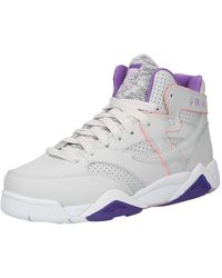 Fila - Sneaker 'M-Squad' - Lyst