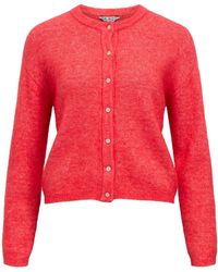 Object - Strickjacke Objagate - Lyst