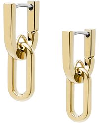 Fossil - Ohrringe Heritage - Lyst
