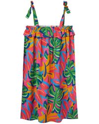 Compañía Fantástica - Kleid - Lyst