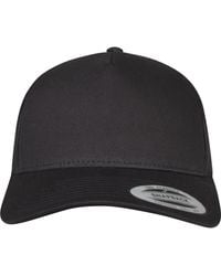 Flexfit - Cap 5-Panel Retro Trucker - Lyst