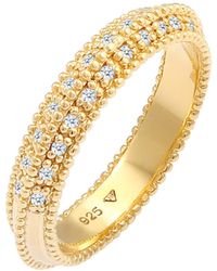 Elli DIAMONDS - Ring Verlobung Eternity - Lyst