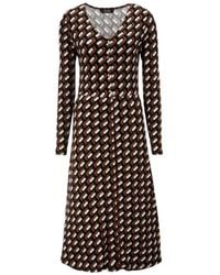 Aniston SELECTED - Kleid - Lyst