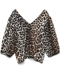 Vero Moda - Bluse 'Vmjosie' - Lyst