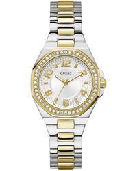 Guess - Analoguhr Contessa - Lyst