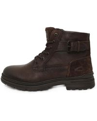 Camel Active - Schnürboots - Lyst