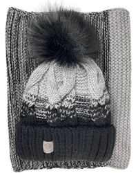 Kumixi - Mütze Set - Lyst