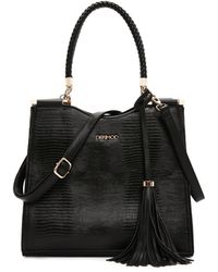Derimod - Schultertasche - Lyst