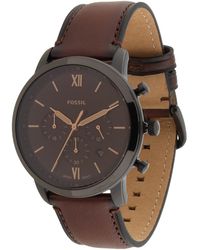 Fossil - Analoguhr Neutra - Lyst