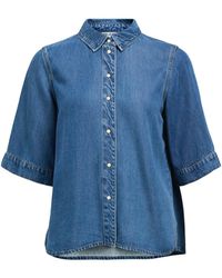 Object - Bluse Objframe - Lyst