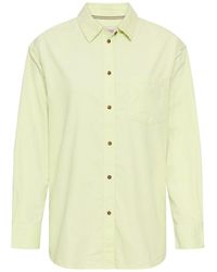 Camel Active - Bluse Mit Brusttasche - Lyst