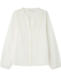 Springfield - Bluse - Lyst