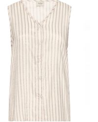 Fransa - Shirttop Fralyssa - Lyst