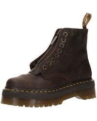Dr. Martens - Ankle Boots Sinclair 8 Eye - Lyst