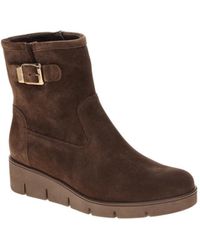 Gabor - Boots Schuhe 8005.02 Damen Stiefeletten Bequeme Stiefelette 8005.02.003 - Lyst