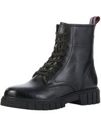 S.oliver - Schnürstiefelette - Lyst