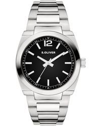 S.oliver - Uhr - Lyst