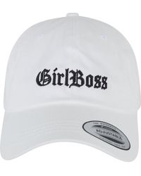 Mister Tee - Cap Girl Boss - Lyst
