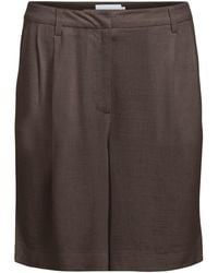 Object - Shorts Objsanne - Lyst