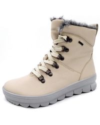Legero - Schnürstiefelette Novara - Lyst