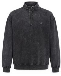 Volcom - Sweatshirt Single Stone - Lyst