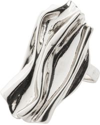 Pilgrim Ring 'anja' - Mettallic