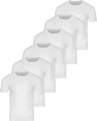 RAGMAN - Unterhemd Basic - Lyst