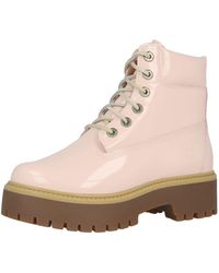 Timberland - Schnürstiefelette Stone Street - Lyst