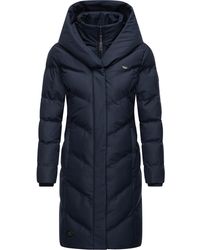 Ragwear - Funktionsmantel 'Natalka' - Lyst