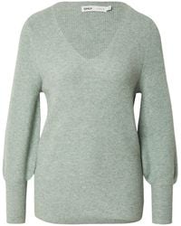 ONLY - Pullover Onlatia - Lyst