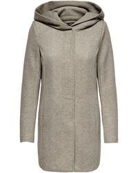 ONLY - Mantel 'sedona' - Lyst