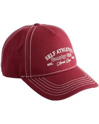 Self - Cap - Lyst