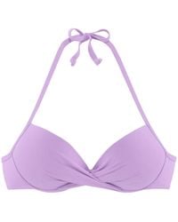 S.oliver - Bikini-Top - Lyst