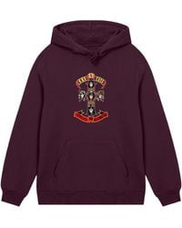 F4NT4STIC - Sweatshirt Guns N Roses Appetite For Destruction - Lyst