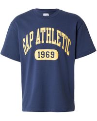 Gap - Sweatshirt Athletic - Lyst