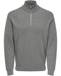 Only & Sons - Pullover Onsphil - Lyst