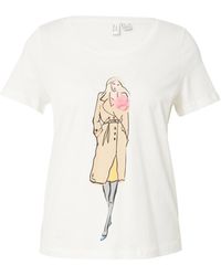 Vero Moda - T-shirt 'jify' - Lyst