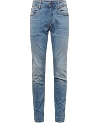 G-Star RAW - Jeans '3301 slim' - Lyst
