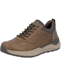 Rieker - Sneaker Schnürschuh, Halbschuh, Freizeitschuh mit herausnehmbarer Soft-Einlage - Lyst