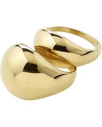 Pilgrim - Ring Evon - Lyst