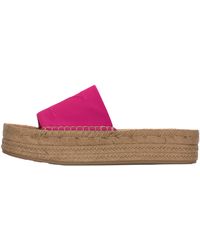 Calvin Klein - Pantolette Ebeth - Lyst