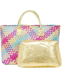 faina - Handtasche 2-In-1 - Lyst
