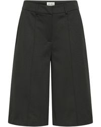 Ichi - Shorts Ihkate Bermuda Short - Lyst