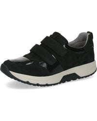 Caprice - Sneaker Low Damen Sneaker Leder Comb - Lyst