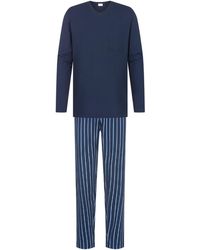 Mey - Pyjama Lang Straight - Lyst