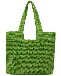 IZIA - Strandtasche - Lyst